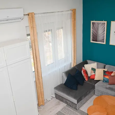 Apartment Petofi *